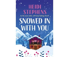 KNYGA Heidi Stephens Snowed In with You