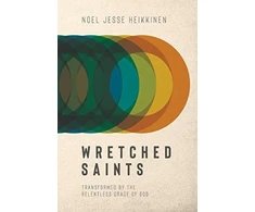 KNYGA Heikkinen Wretched Saints