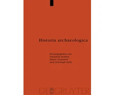 KNYGA Heiko Steuer Historia archaeologica