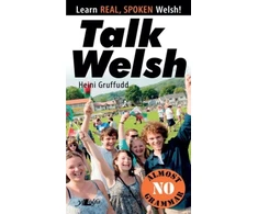 KNYGA Heini Gruffudd Talk Welsh