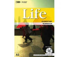 KNYGA Heinle Elt Life Elementary: Workbook with Key and Audio CD