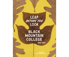 KNYGA Helen Anne Molesworth Leap Before You Look