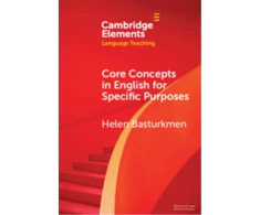 KNYGA Helen Basturkmen Core Concepts in English for Specific Purposes