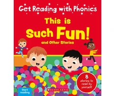 KNYGA Helen Betts This is Such Fun! &amp; Other Stories