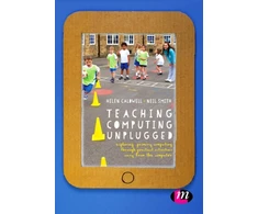 KNYGA Helen Caldwell Teaching Computing Unplugged in Primary Schools