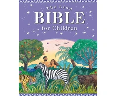 KNYGA Helen Cann Lion Bible for Children