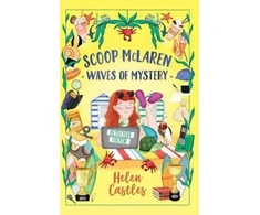 KNYGA Helen Castles Scoop McLaren: Waves of Mystery