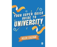 KNYGA Helen Coleman Your Super Quick Guide to University