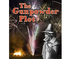 KNYGA Helen Cox Cannons Gunpowder Plot