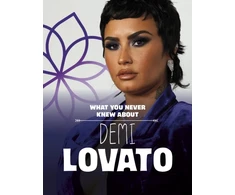 KNYGA Helen Cox Cannons What You Never Knew About Demi Lovato