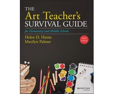 KNYGA Helen D Hume Art Teacher's Survival Guide for Elementary and Middle Schools