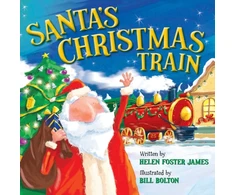 KNYGA Helen Foster James Santa's Christmas Train
