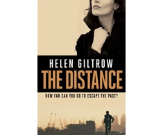 KNYGA Helen Giltrow Atstumas