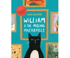 KNYGA Helen Hancocks William and the Missing Masterpiece