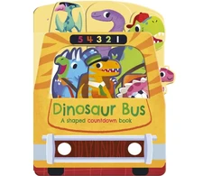KNYGA Helen Hughes Dinosaur Bus