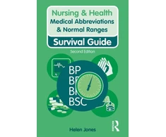 KNYGA Helen Jones Medical Abbreviations &amp; Normal Ranges