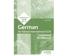 KNYGA Helen Kent Edexcel International GCSE German Grammar Workbook Second Edition