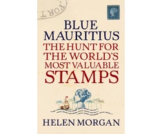 KNYGA Helen Morgan Mėlyna Mauritius