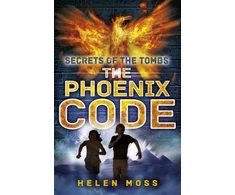 KNYGA Helen Moss Secrets of the Tombs: The Phoenix Code