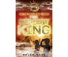 KNYGA Helen Moss Secrets of the Tombs: The Serpent King
