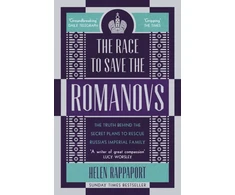 KNYGA Helen Rappaport Race to Save the Romanovs