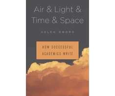KNYGA Helen Sword Air &amp; Light &amp; Time &amp; Space