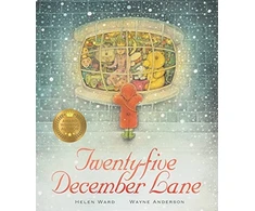 KNYGA Helen Ward Twenty-Five December Lane