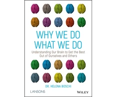KNYGA Helena Boschi Why We Do What We Do