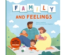 KNYGA Helena Harastova Family and Feelings