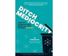 KNYGA Helene Smuts Ditch Mediocrity