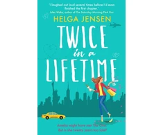 KNYGA Helga Jensen Twice in a Lifetime