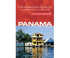 KNYGA Heloise Crowther Panama - Culture Smart!