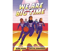 KNYGA Hena Khan We Are Big Time
