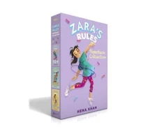 KNYGA Hena Khan Zara's Rules Paperback Collection (Boxed Set)