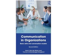 KNYGA Henk T. Van der Molen Communication in Organizations