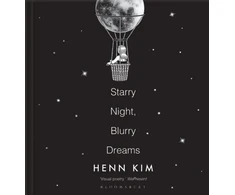 KNYGA Henn Kim Starry Night, Blurry Dreams
