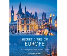 KNYGA Henning Aubel Secret Cities of Europe