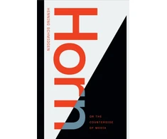 KNYGA Henning Schmidgen Horn, or the Counterside of Media