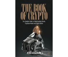 KNYGA Henri Arslanian Book of Crypto