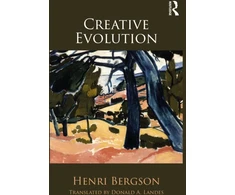 KNYGA Henri Bergson Creative Evolution