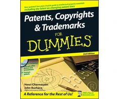 KNYGA Henri Charmasson Patents, Copyrights and Trademarks For Dummies