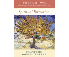 KNYGA Henri J. M. Nouwen Spiritual Formation