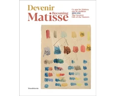 KNYGA Henri Matisse Becoming Matisse
