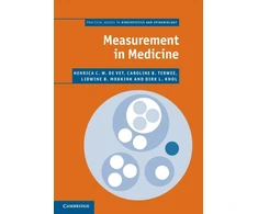 KNYGA Henrica C. W. de Vet Measurement in Medicine