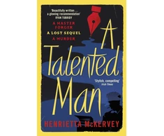 KNYGA Henrietta Mckervey Talented Man