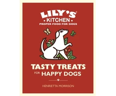 KNYGA Henrietta Morrison Tasty Treats for Happy Dogs