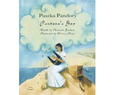KNYGA Henriette Barkow Pandora's Box in Gujarati and English