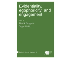 KNYGA Henrik Bergqvist Evidentiality, egophoricity and engagement