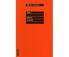 KNYGA Henrik Ibsen Hedda Gabler