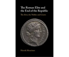 KNYGA Henrik Mouritsen Roman Elite and the End of the Republic
